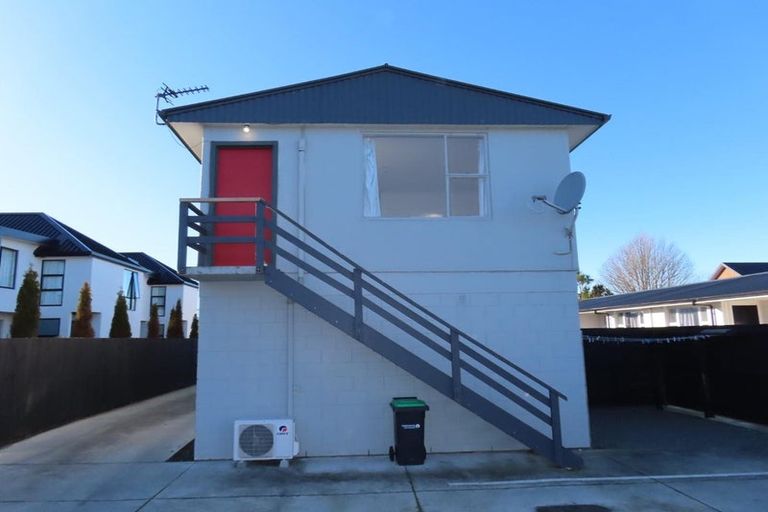 Photo of property in 2/65 Sherborne Street, St Albans, Christchurch, 8014