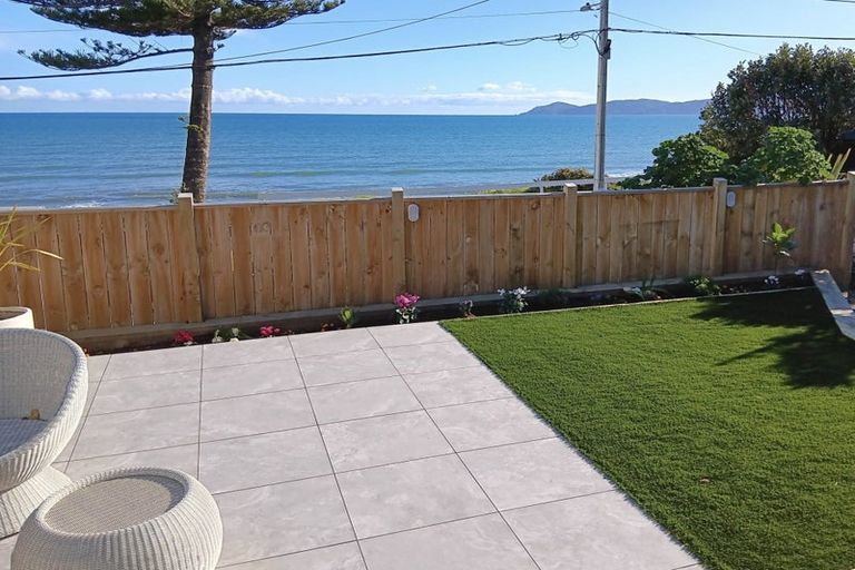 Photo of property in 3a The Esplanade, Raumati South, Paraparaumu, 5032
