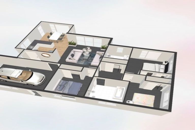 Photo of property in 44 Buddle Road, Wallaceville, Upper Hutt, 5018