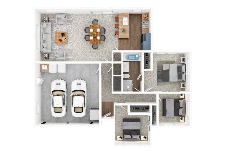 Photo of property in 58 Sentinel Avenue, Omokoroa, 3114