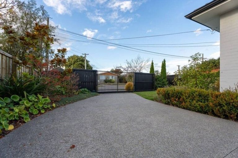 Photo of property in 83 Teesdale Street, Burnside, Christchurch, 8053