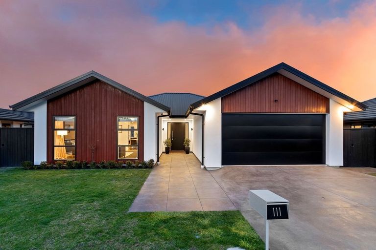 Photo of property in 111 Georgina Street, Marshland, Christchurch, 8083