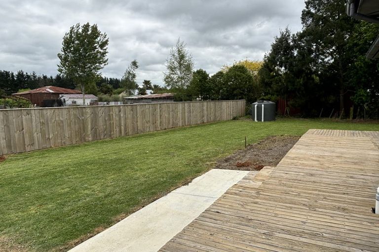 Photo of property in 9c Lawrence Street, Otane, 4202