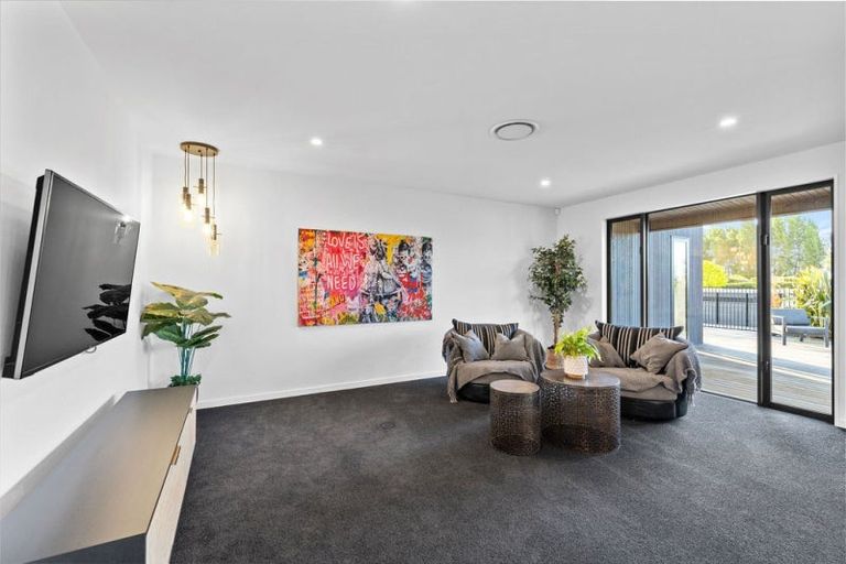 Photo of property in 91 Cullen Avenue, Swannanoa, Rangiora, 7475