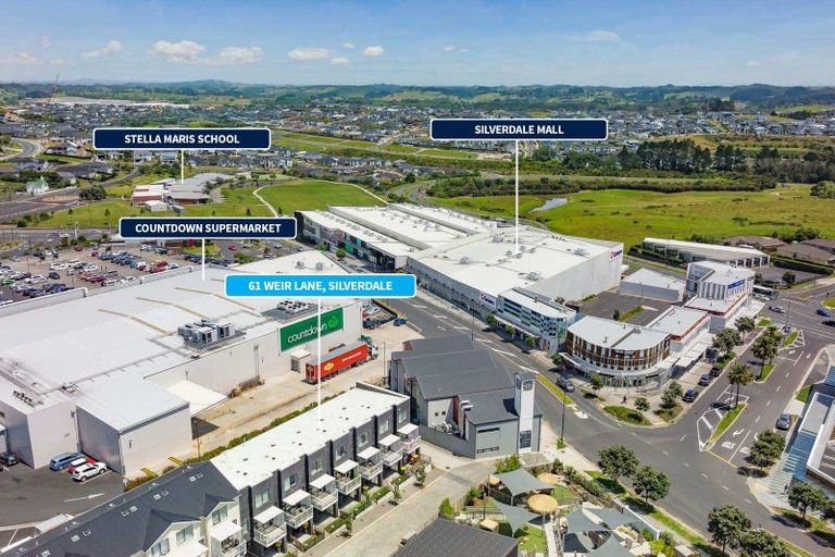 Photo of property in 61 Weir Lane, Silverdale, 0932