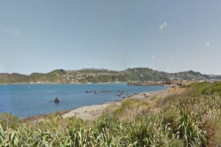 Photo of property in 50 Moa Point Road, Moa Point, Wellington, 6022