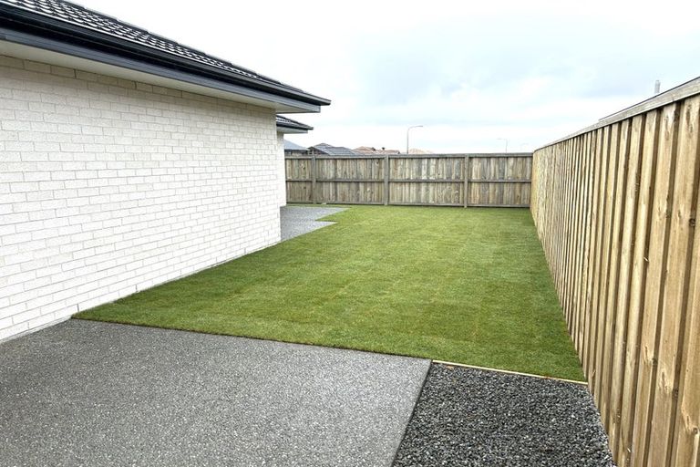 Photo of property in 11 Nirmal Way, Rolleston, 7614