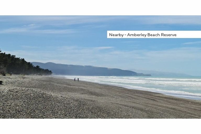 Photo of property in 3 Frank Lane, Amberley, 7481