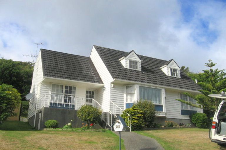 Photo of property in 47 Woodhouse Avenue, Karori, Wellington, 6012
