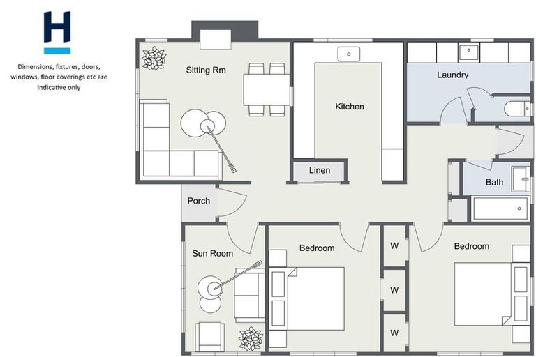 Photo of property in 5 Parker Street, Mayfield, Blenheim, 7201