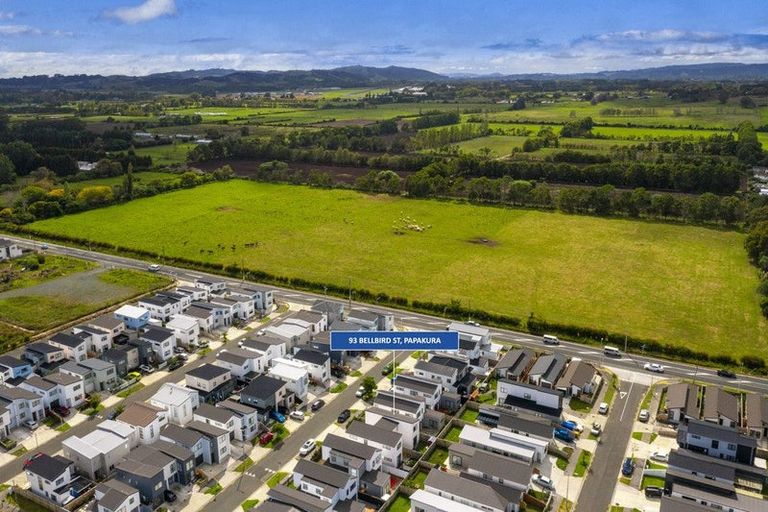 Photo of property in 93 Bellbird Street, Papakura, 2110