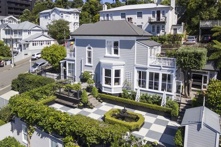 Photo of property in 36 Buller Street, Te Aro, Wellington, 6011