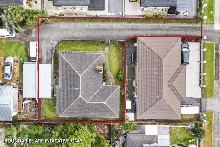 Photo of property in 1/4 Hayward Road, Papatoetoe, Auckland, 2025