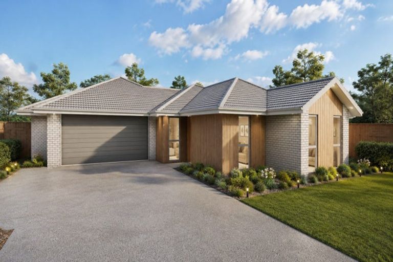 Photo of property in 587 East Maddisons Road, Rolleston, 7614