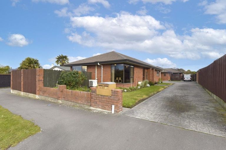 Photo of property in 42a Victoria Street, Rangiora, 7400