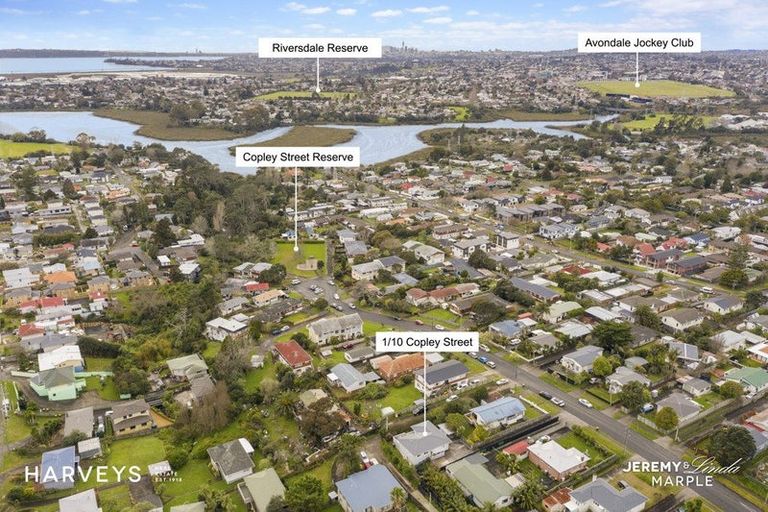 Photo of property in 1/10 Copley Street, New Lynn, Auckland, 0600