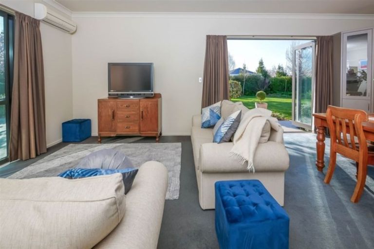 Photo of property in 8 Heaphy Court, Rolleston, 7614