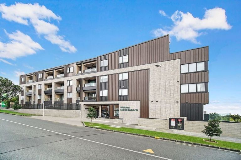 Photo of property in 207/8 Meadowbank Road, Meadowbank, Auckland, 1072