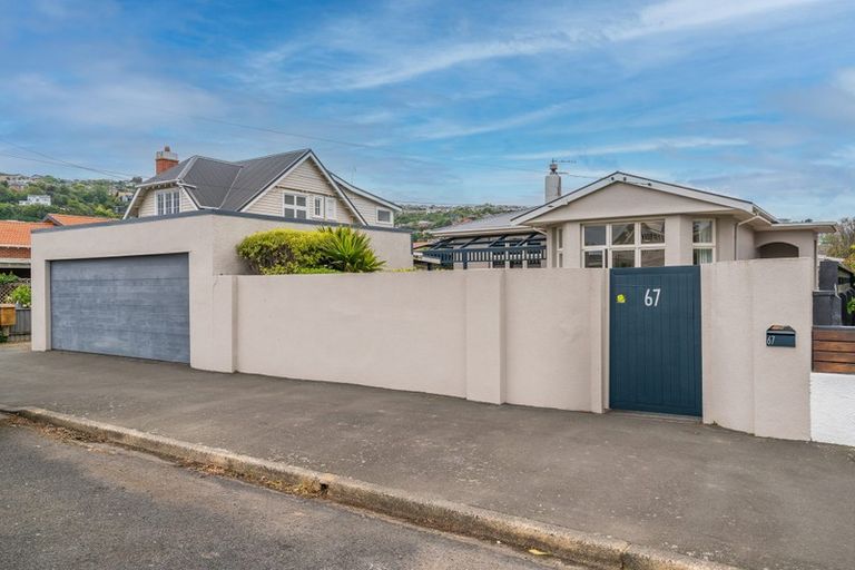 Photo of property in 67 Albert Street, Saint Clair, Dunedin, 9012