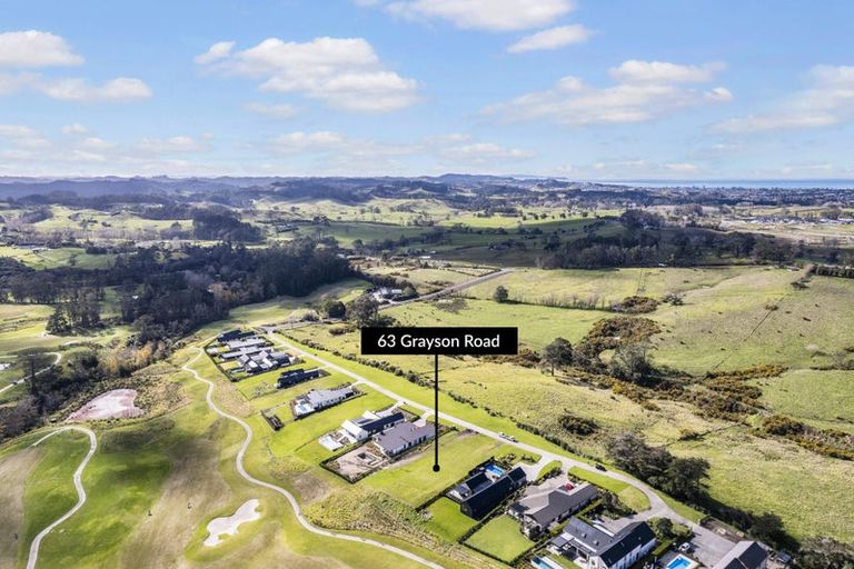 Photo of property in 63 Grayson Road, Wainui, Silverdale, 0992