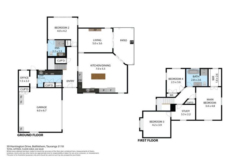 Photo of property in 50 Huntington Drive, Bethlehem, Tauranga, 3110