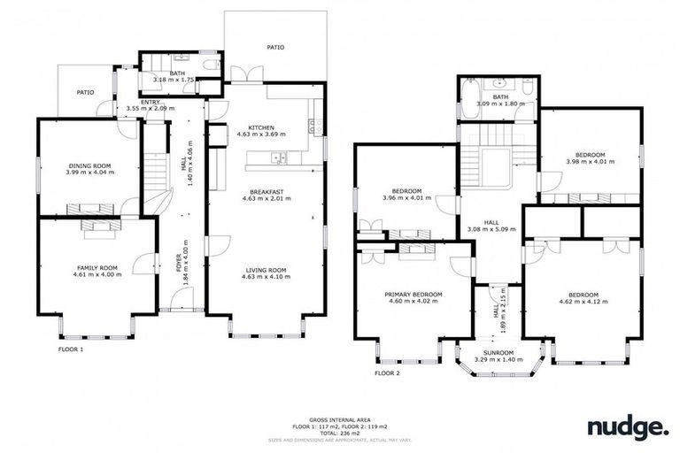 Photo of property in 20 Leven Street, Roslyn, Dunedin, 9010