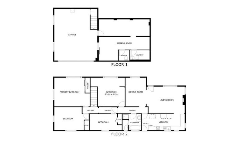 Photo of property in 20 Stuart Place, Blagdon, New Plymouth, 4310