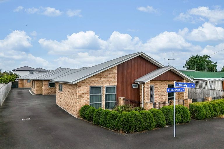 Photo of property in 2/6 Blackburn Street, Frankton, Hamilton, 3204