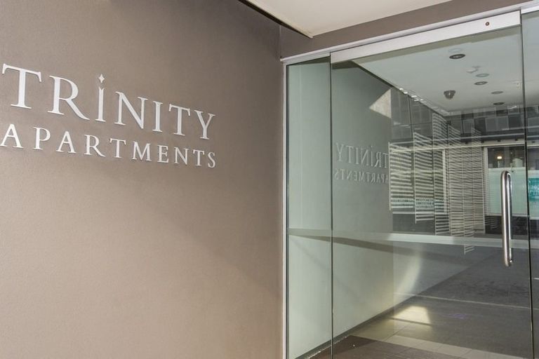 Photo of property in Trinity Apartments, 709/19 College Street, Te Aro, Wellington, 6011