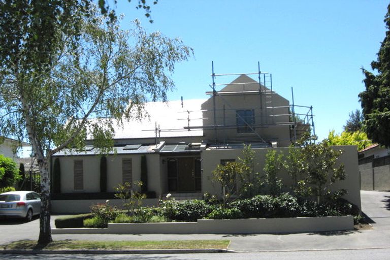 Photo of property in 21 Rugby Street, Merivale, Christchurch, 8014