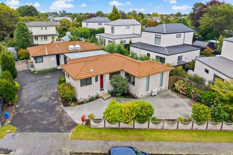 Photo of property in 1/157 Matsons Avenue, Papanui, Christchurch, 8053