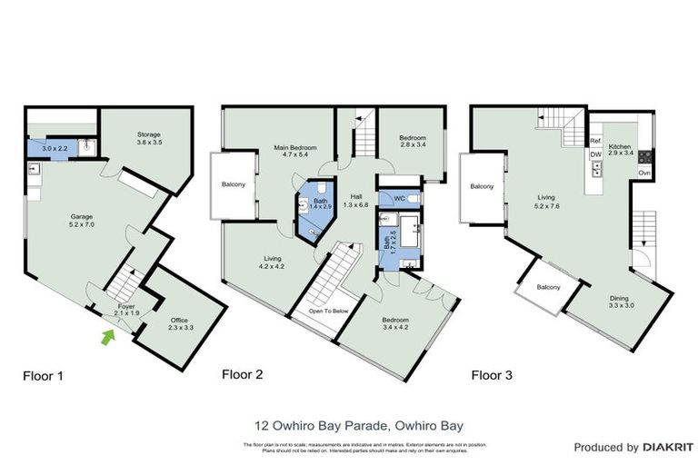 Photo of property in 12 Owhiro Bay Parade, Owhiro Bay, Wellington, 6023