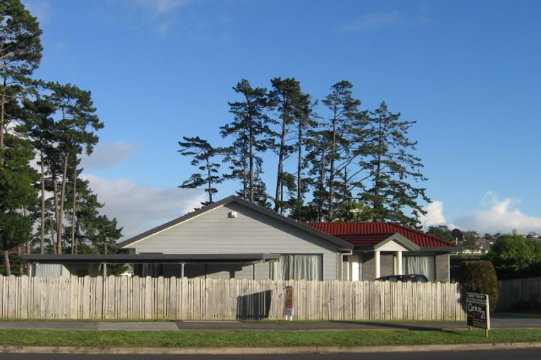 Photo of property in 189 Burswood Drive, Burswood, Auckland, 2013