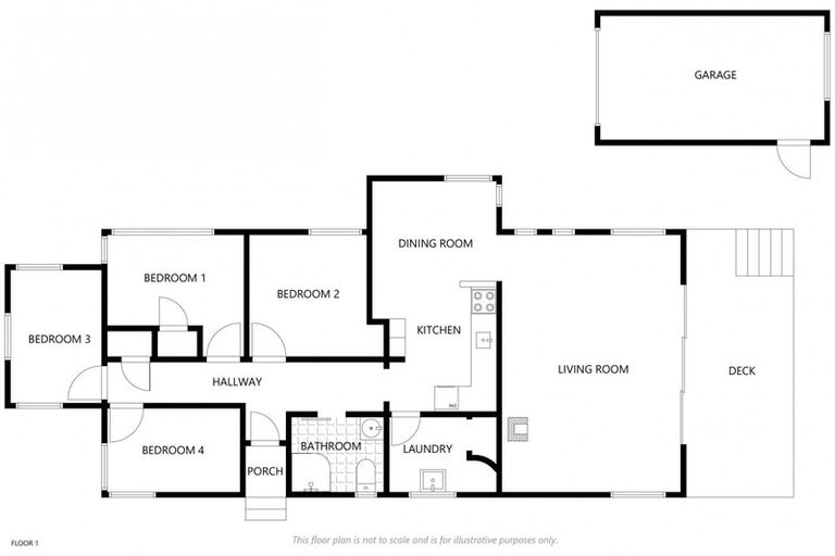 Photo of property in 11 Colne Street, Oamaru North, Oamaru, 9400