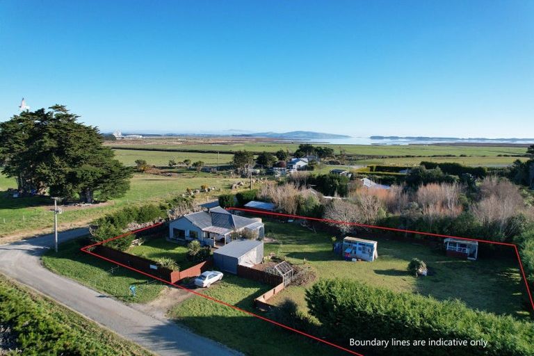 Photo of property in 16 Derby Street, Woodend, Invercargill, 9877