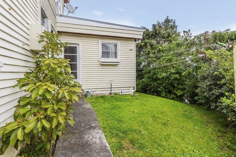 Photo of property in 67 Townsend Road, Miramar, Wellington, 6022