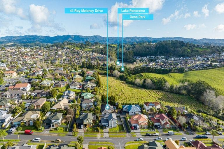 Photo of property in 44 Roy Maloney Drive, Henderson, Auckland, 0612