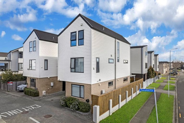 Photo of property in 6 Manahau Lane, Flat Bush, Auckland, 2019