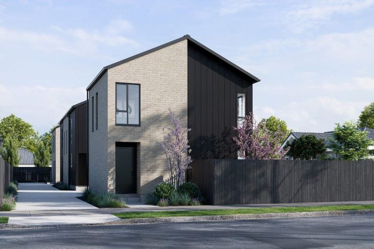 Photo of property in 1/33 Evesham Crescent, Spreydon, Christchurch, 8024