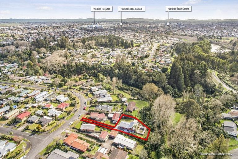 Photo of property in 125 Fitzroy Avenue, Fitzroy, Hamilton, 3206