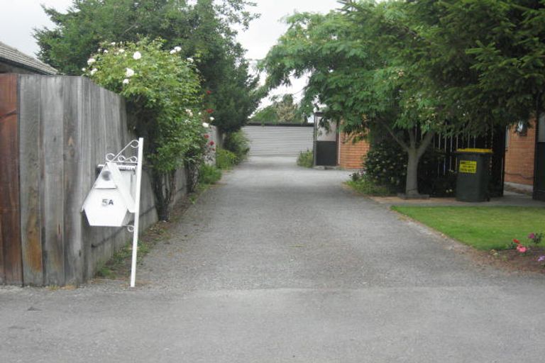 Photo of property in 3/5 Bowen Street, Upper Riccarton, Christchurch, 8041