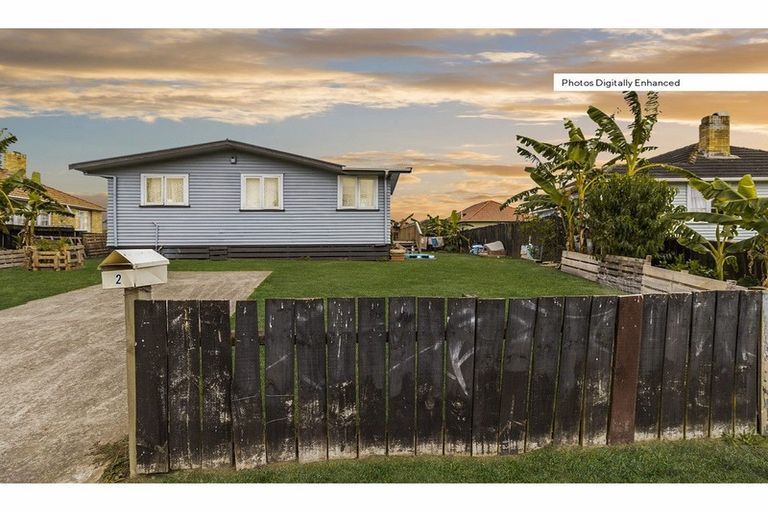 Photo of property in 2 Armstrong Street, Huntly, 3700