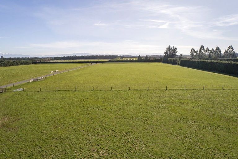 Photo of property in 1675a West Coast Road, Kirwee, 7671
