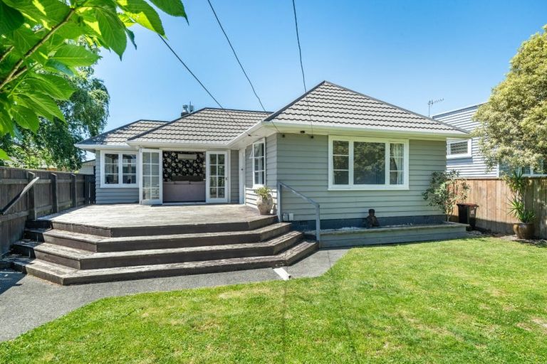 Photo of property in 63 Ward Street, Wallaceville, Upper Hutt, 5018