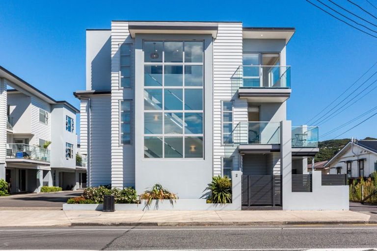 Photo of property in 2 Lucern Lane, Petone, Lower Hutt, 5012