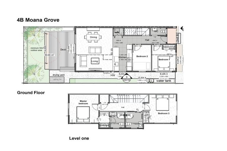 Photo of property in 4b Moana Grove, Waiwhetu, Lower Hutt, 5010