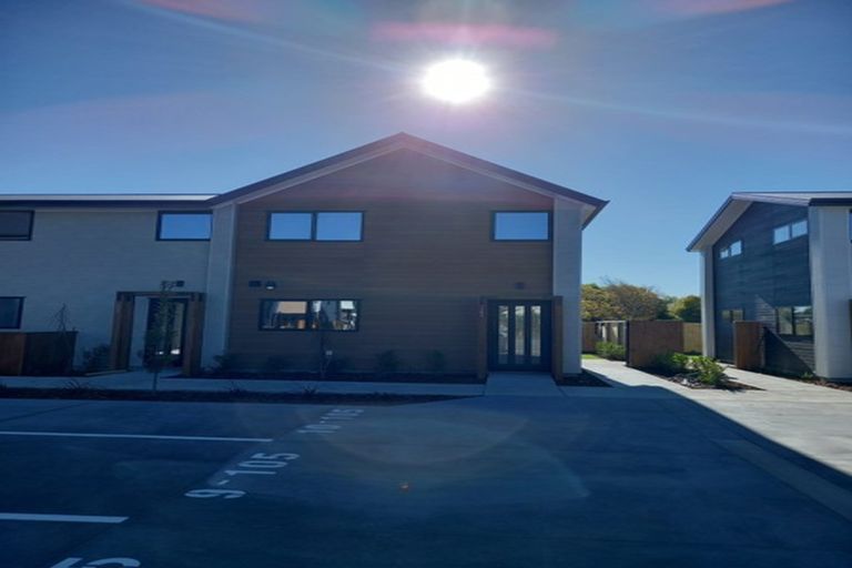 Photo of property in 10/105 Purchas Street, Edgeware, Christchurch, 8013