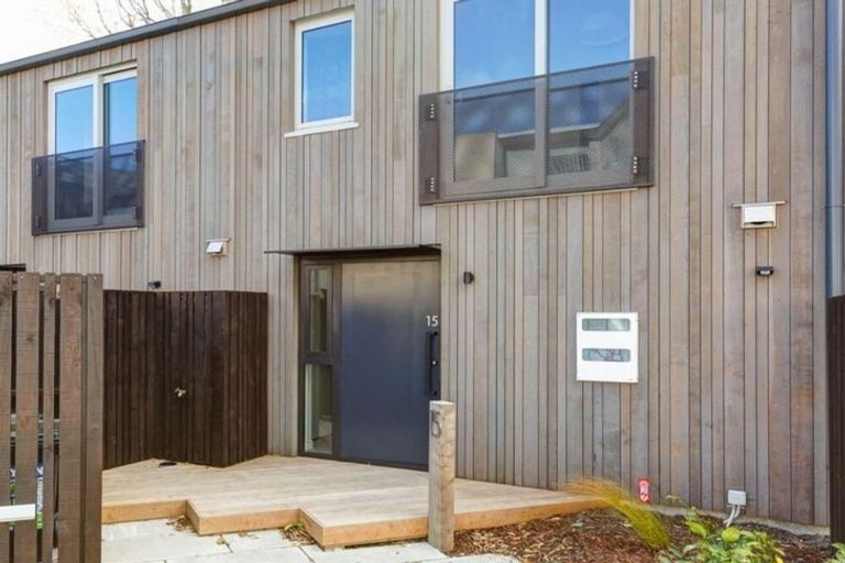 Photo of property in 15 Foundries Lane, Freemans Bay, Auckland, 1011