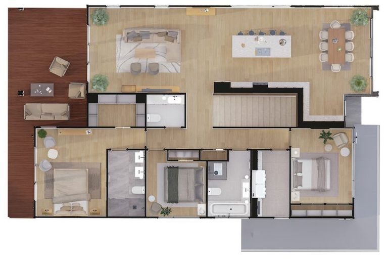 Photo of property in 23 Penney Rise, Matakana, 0985