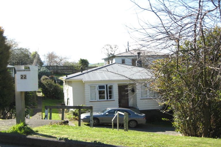 Photo of property in 22 Pukeko Street, Taihape, 4720